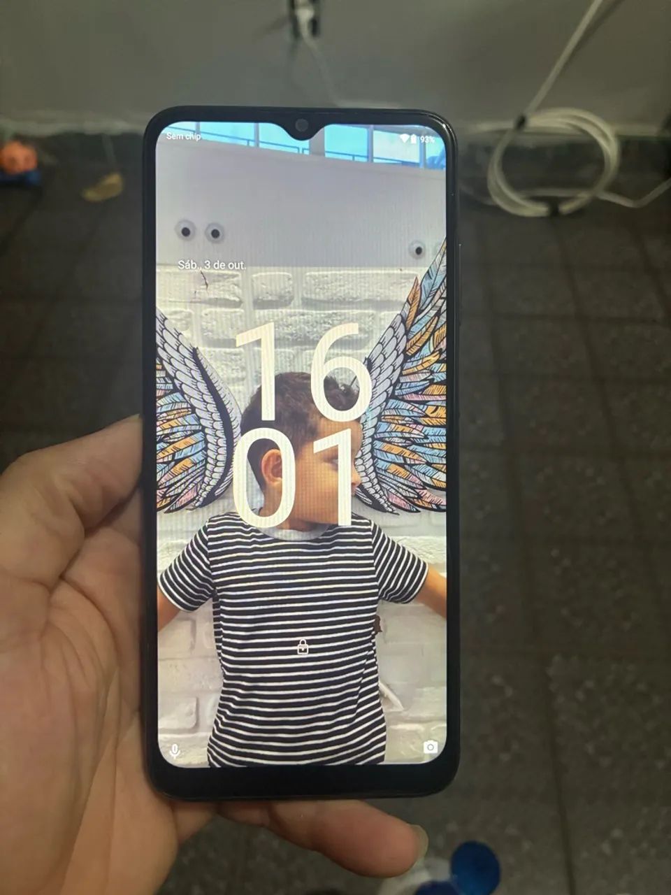 Celular em ótimo estado 