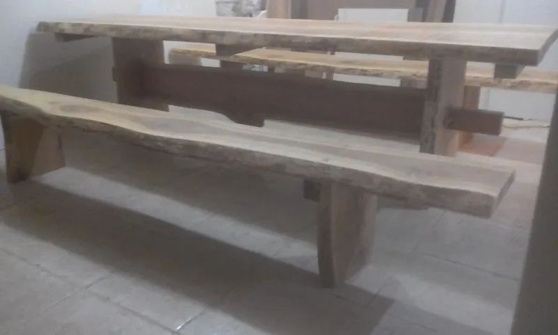 pranchas de madeiras em pequia, guarapas e cumaru - Foto 5