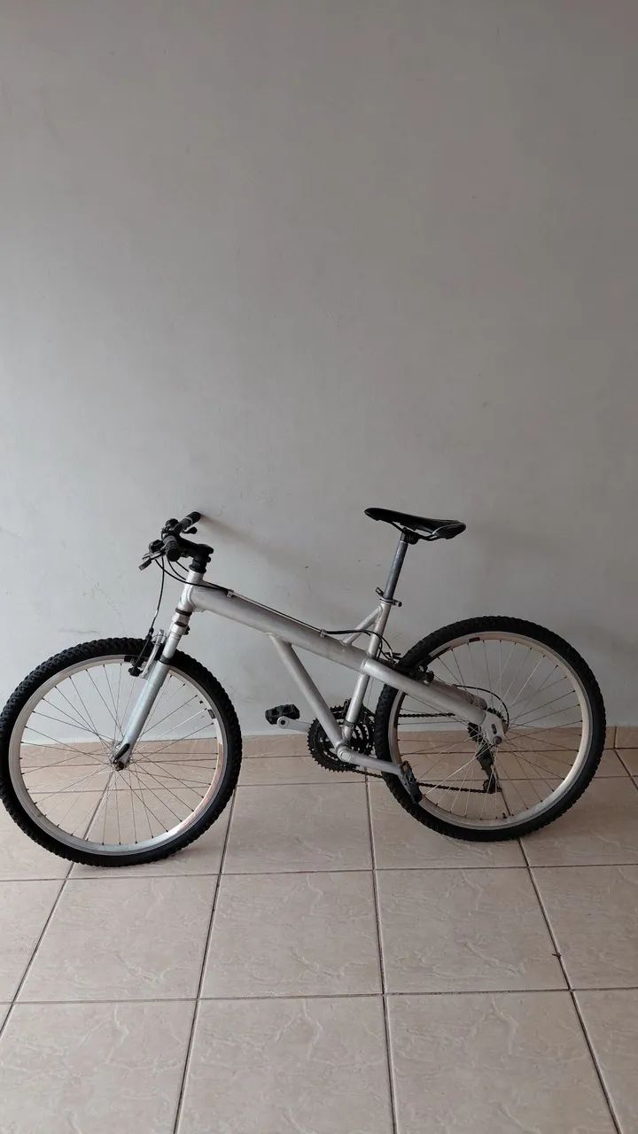 Bicicleta caloi t-type