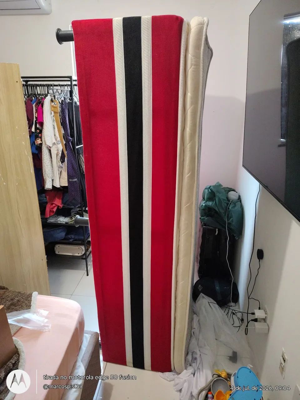 Cama solteiro pouco uso - Foto 3