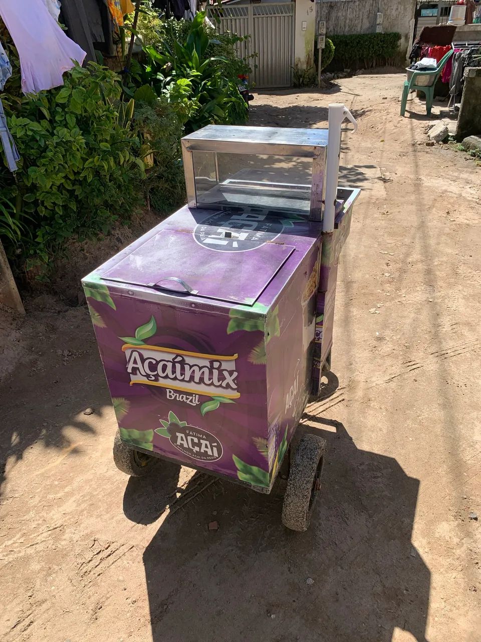 Carrinho de Açaí  - Foto 5