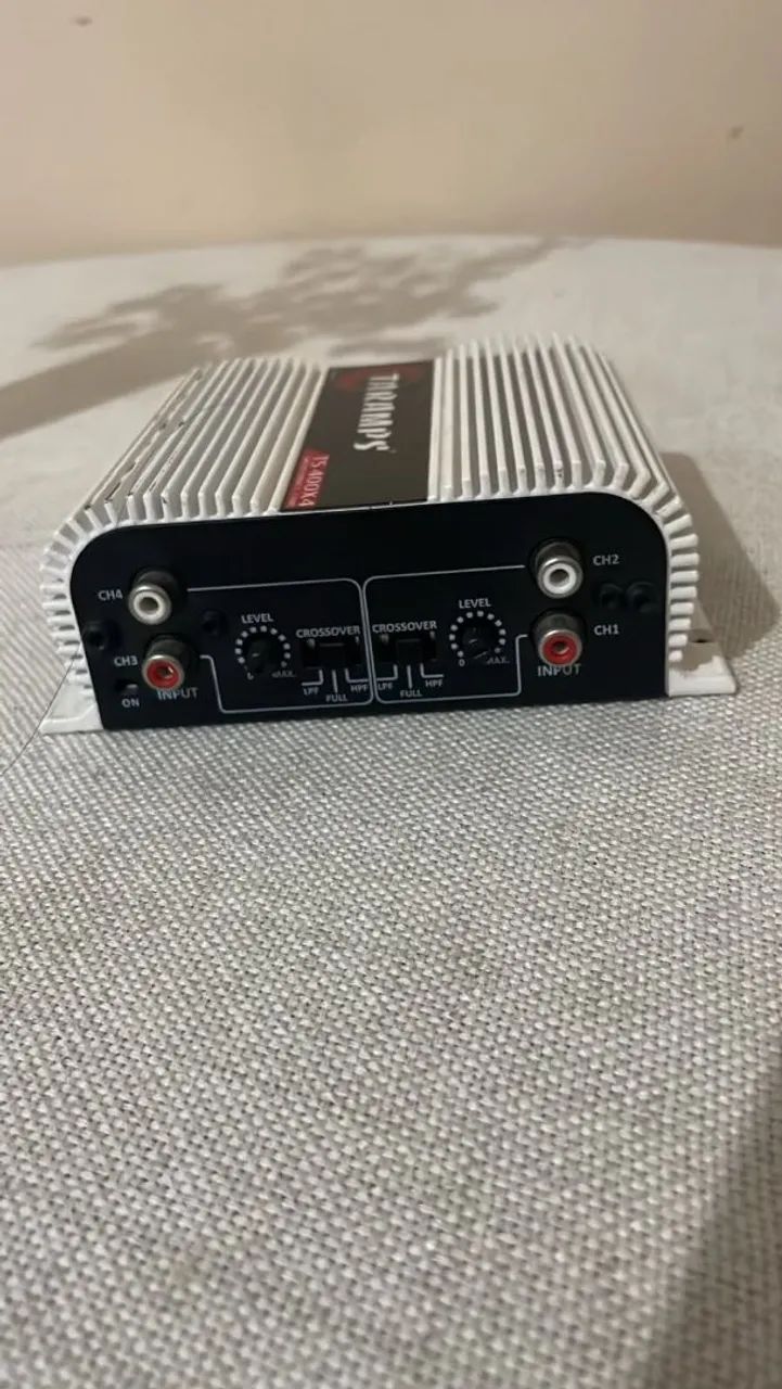 Força Ts 400 - Foto 2