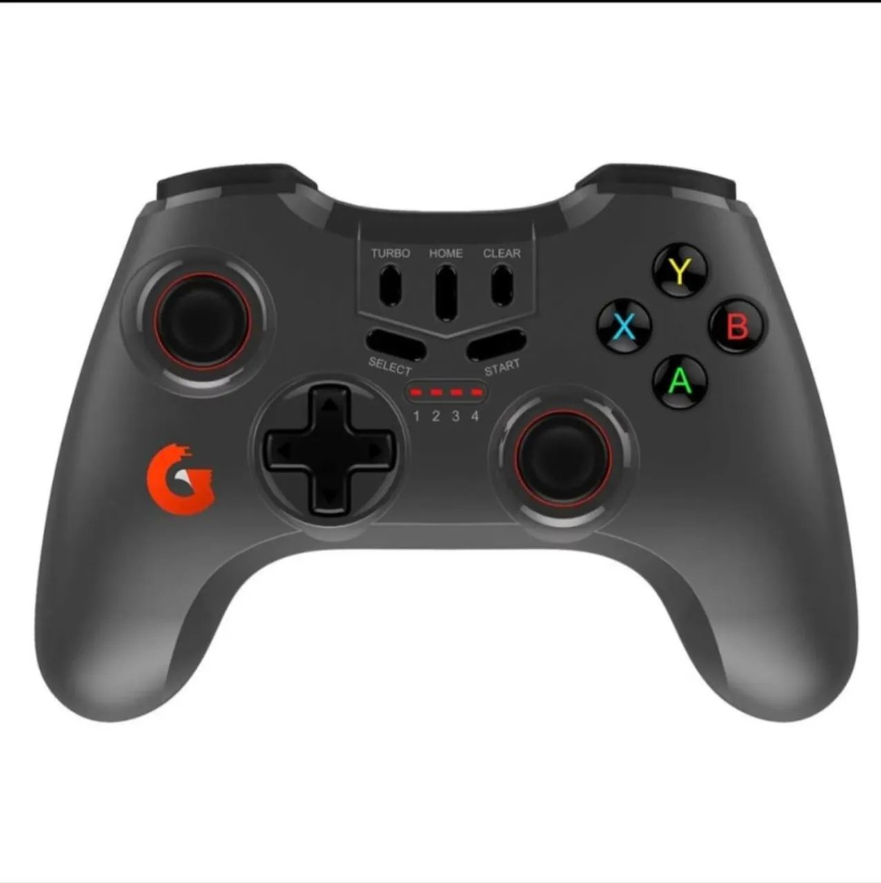 Lacrado!! Gamepad bluetooth 5.0 Geonav Illusion light  - Foto 4