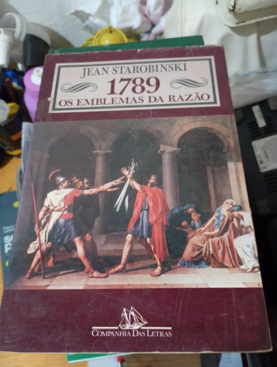 ? Livros