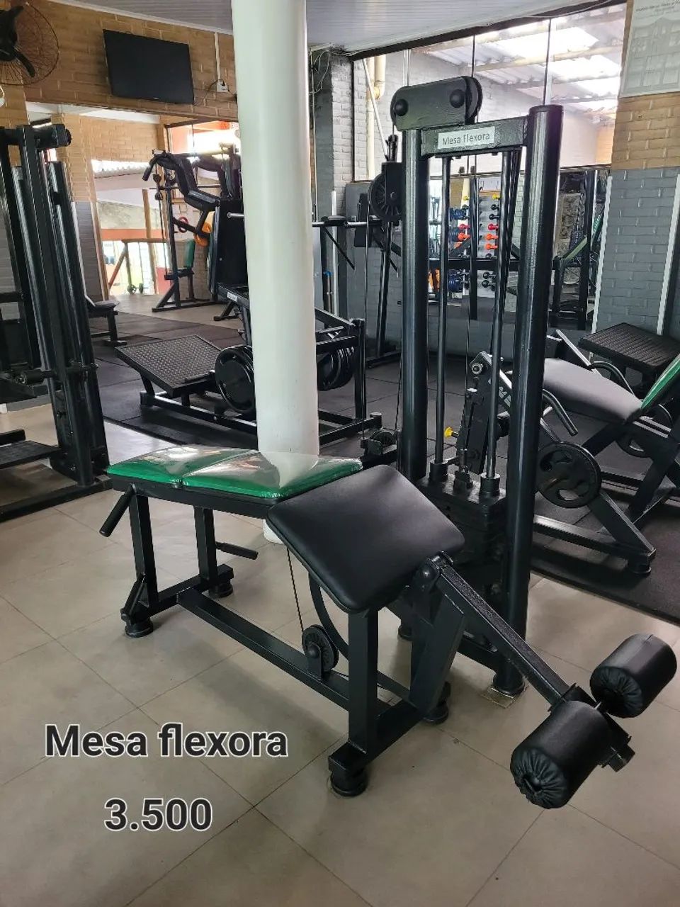 Aparelhos academia  - Foto 3