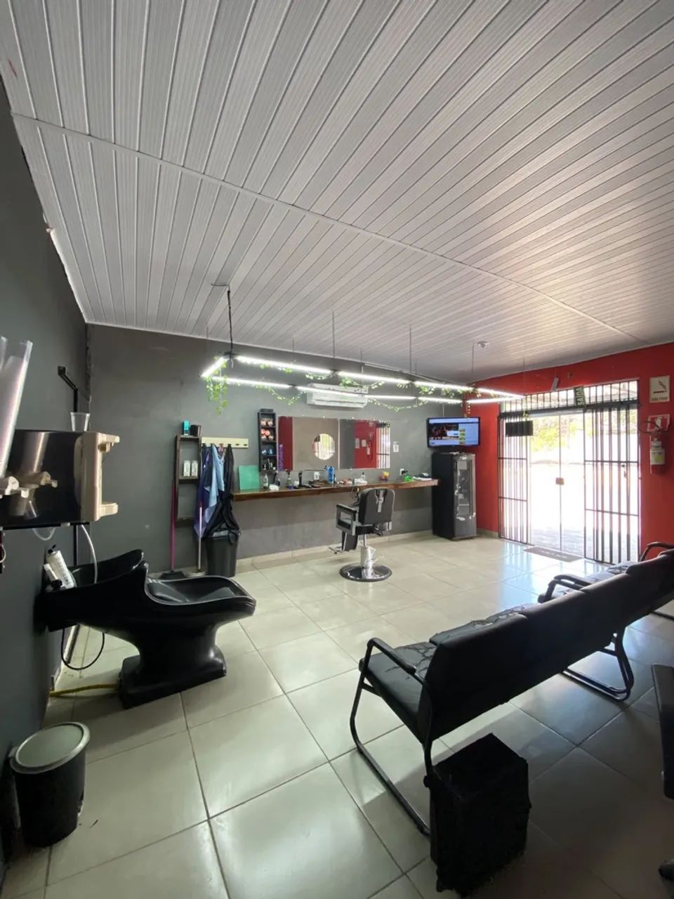 Vende-se Barbearia Pronta para Trabalhar - Foto 2