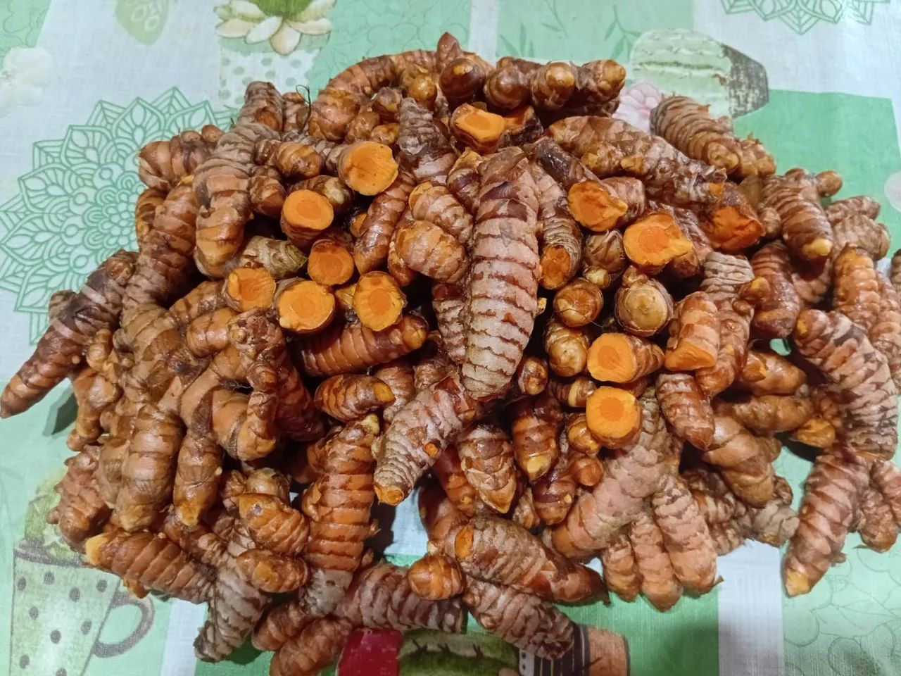 Vendo Açafrão da Terra Raiz. - Foto 2