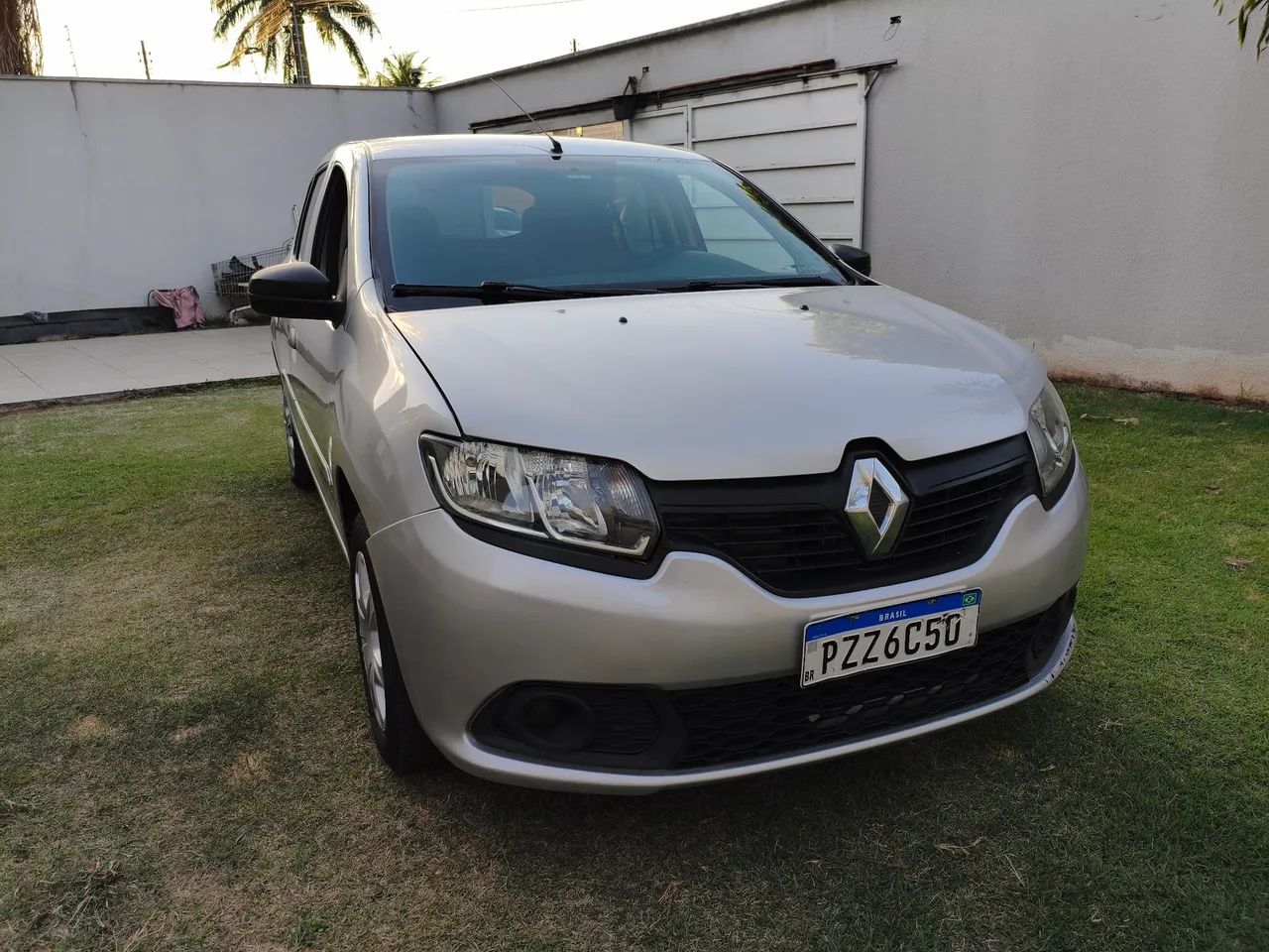 Renault Sandero AUTHENTIQUE 1.0 12V FLEX 2018