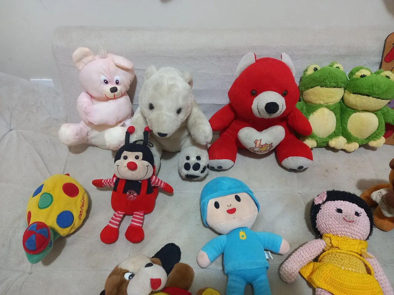 Brinquedos diversos  - Foto 3