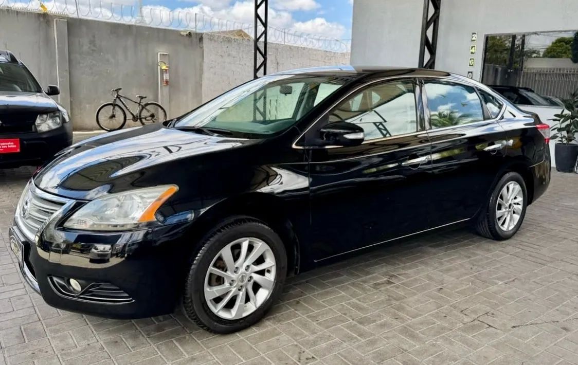 Nissan Sentra SV 2.0 FLEXSTART 16V AUT. 2016