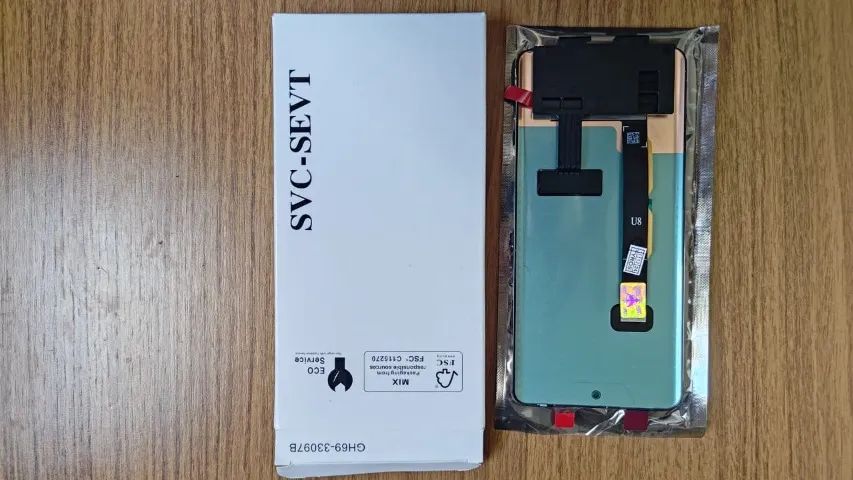 Display tela Touch compatível Moto Edge 40 NEO - Foto 2