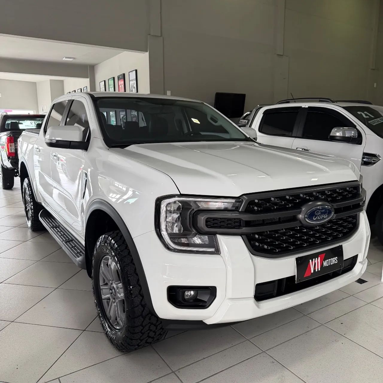 Ford Ranger XLS 2.0l 4X4 2025 - Foto 2