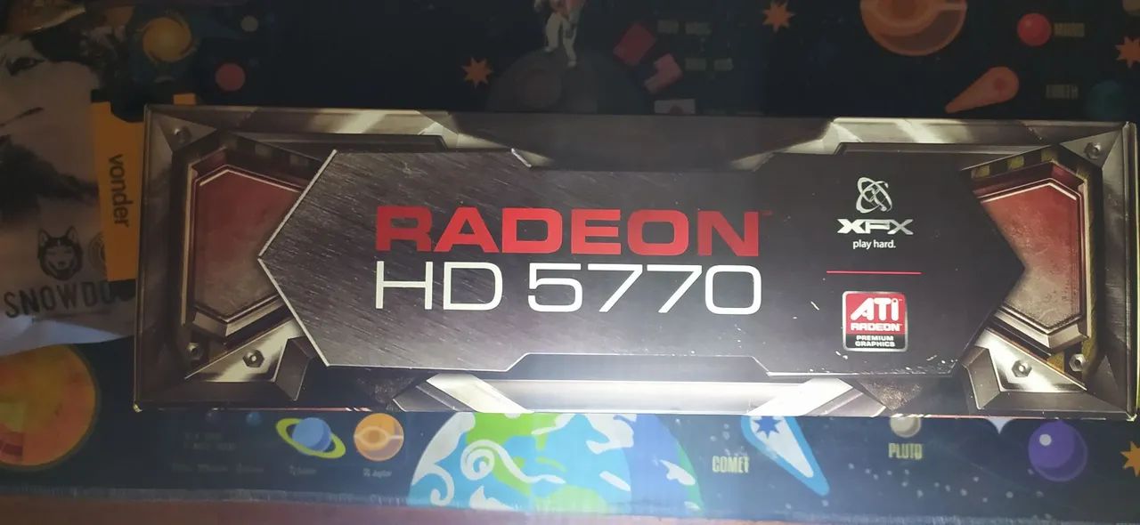 Radeon HD5770 - Foto 2