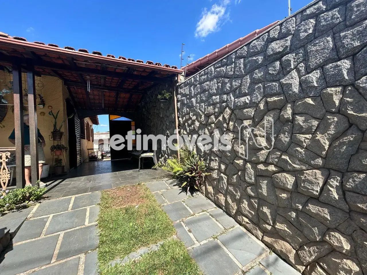Venda Casa Santa Inês Belo Horizonte - Foto 2