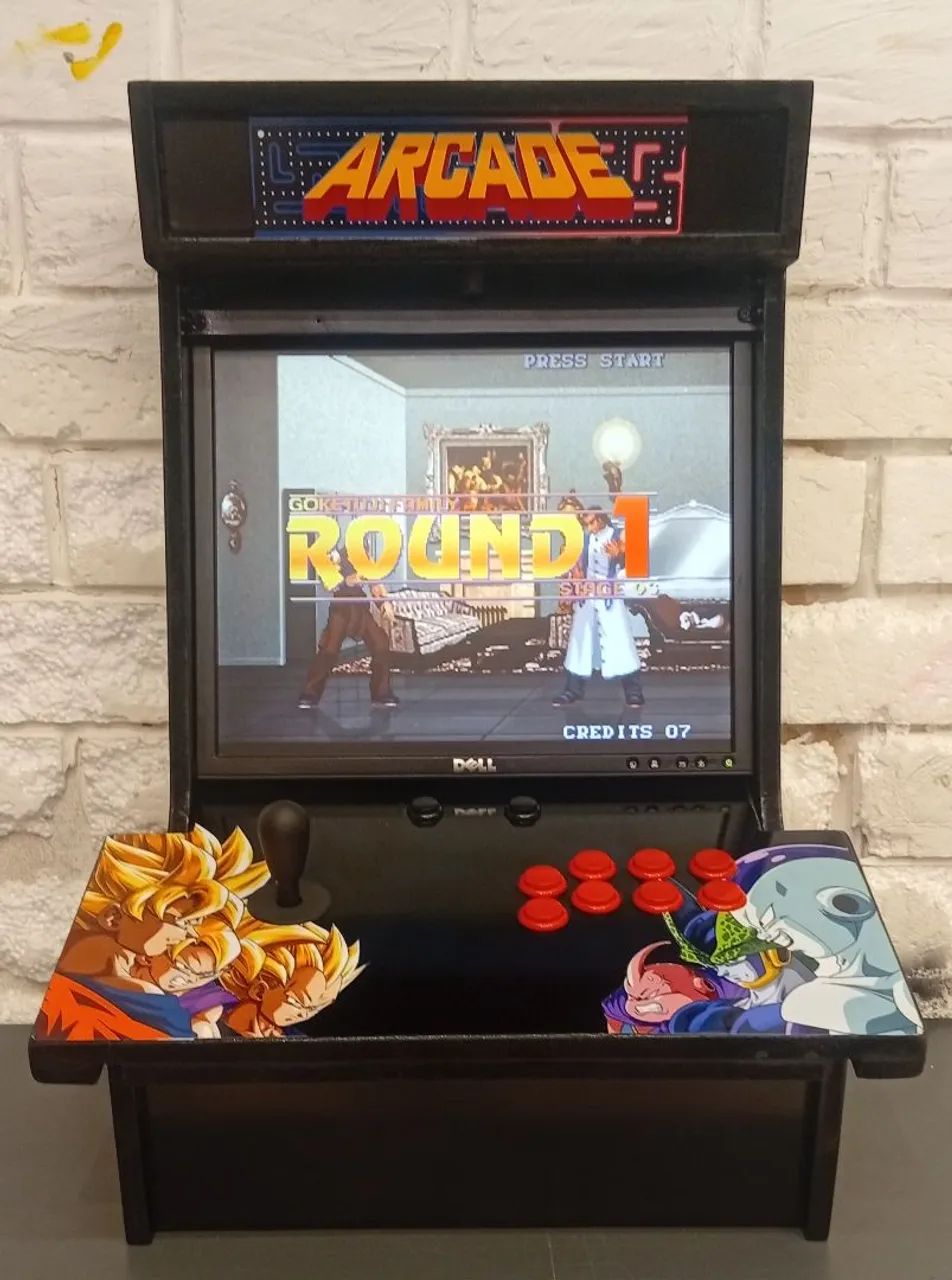 Fliperama bartop - Foto 5
