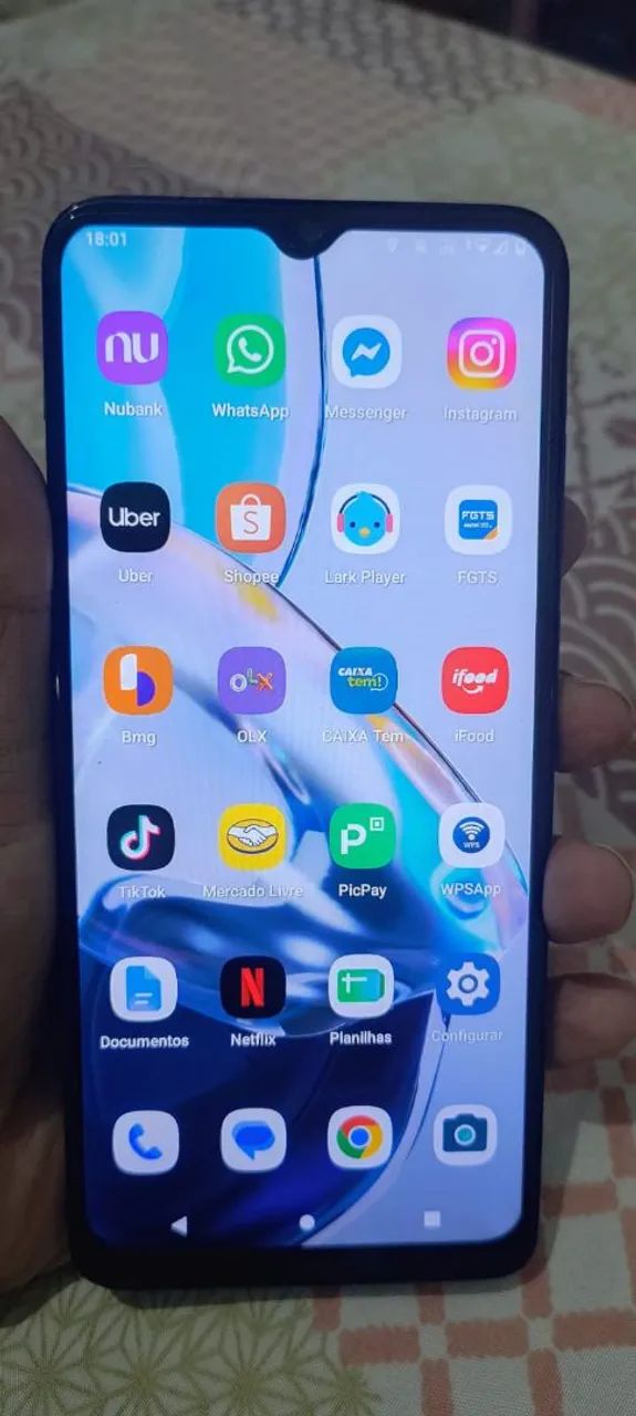 Celular Motorola E22 muito bom barato  - Foto 5