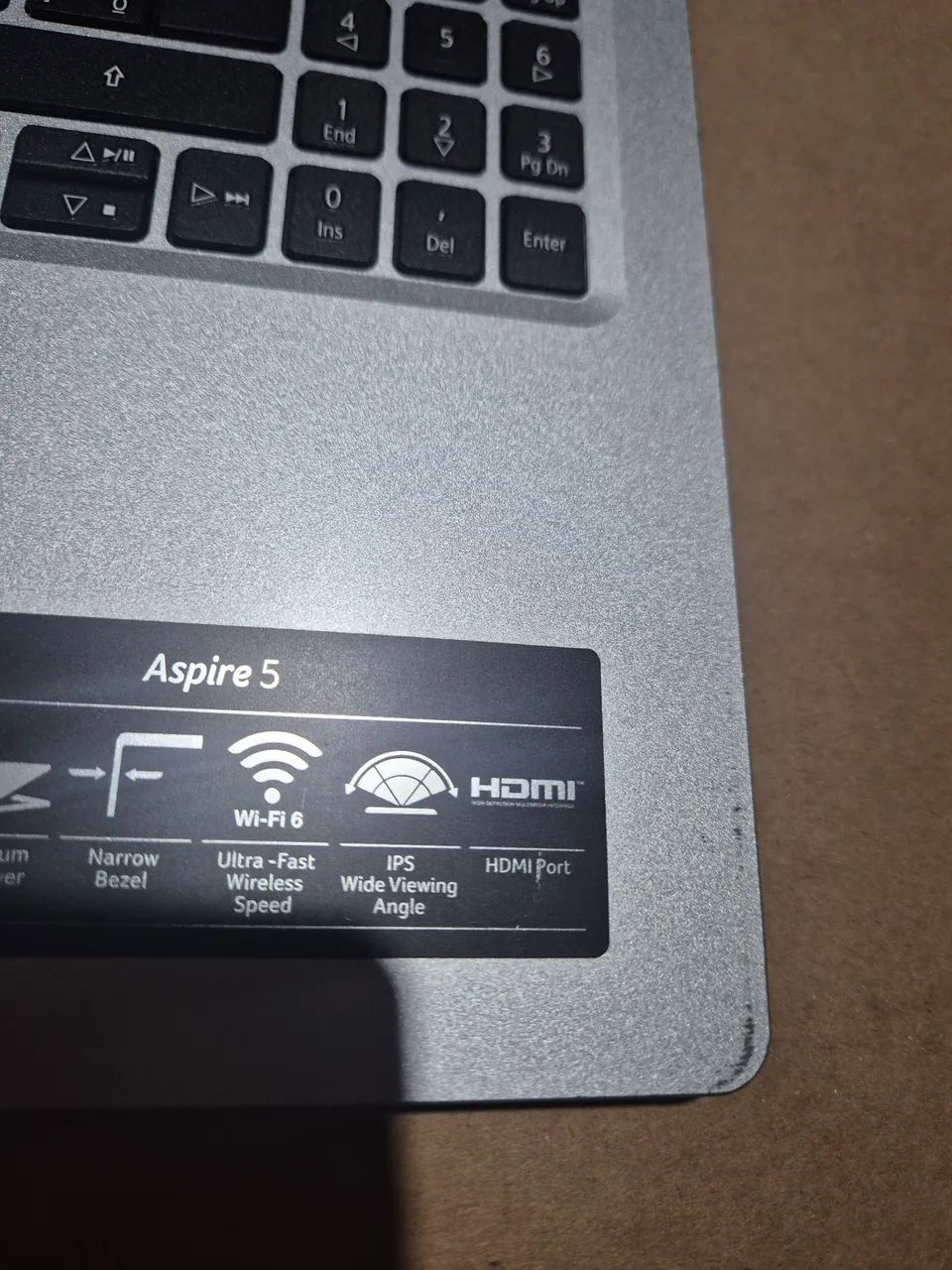 Notebook Acer Ryzen 3 5300u - Foto 3