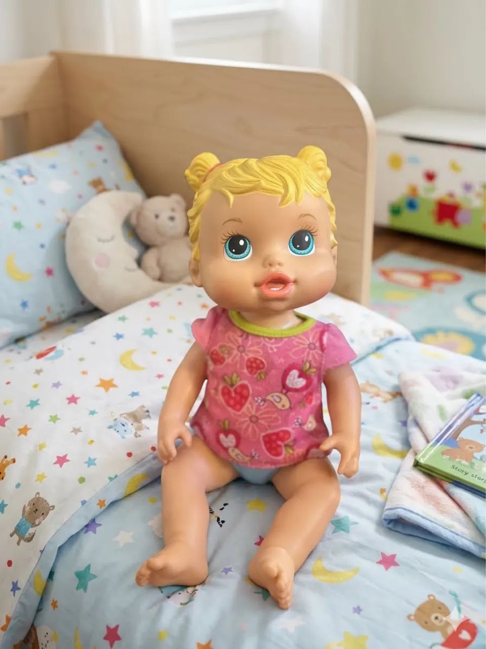 Boneca baby Alive 