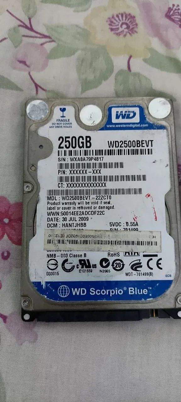 Hd e memoria ddr3 - Foto 4