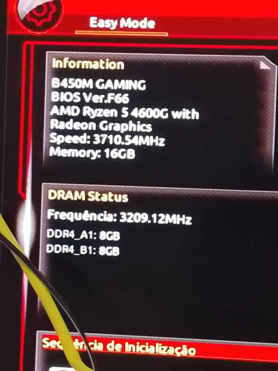 Ryzen 5 4600g - Foto 4