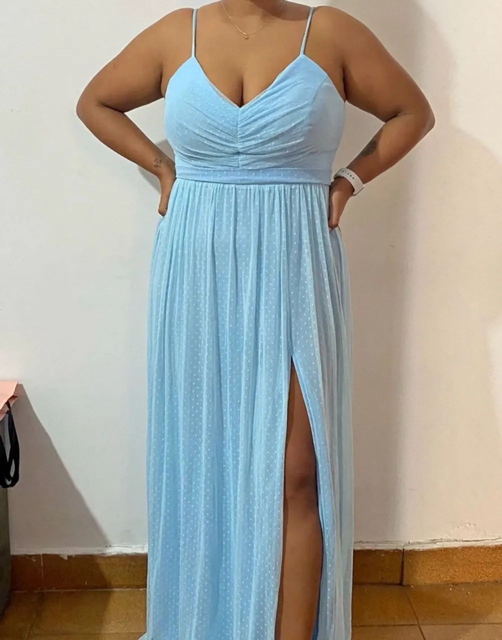 Vestido de festa