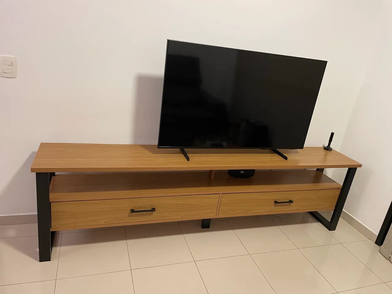 Rack semi novo