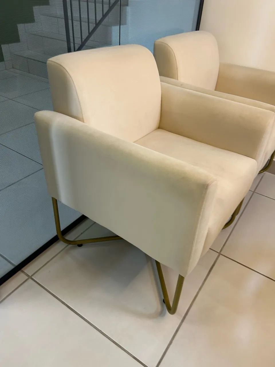 Poltrona de decoraç ão  - Foto 2