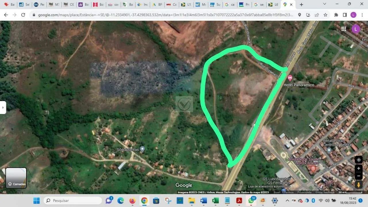 Terreno a Venda