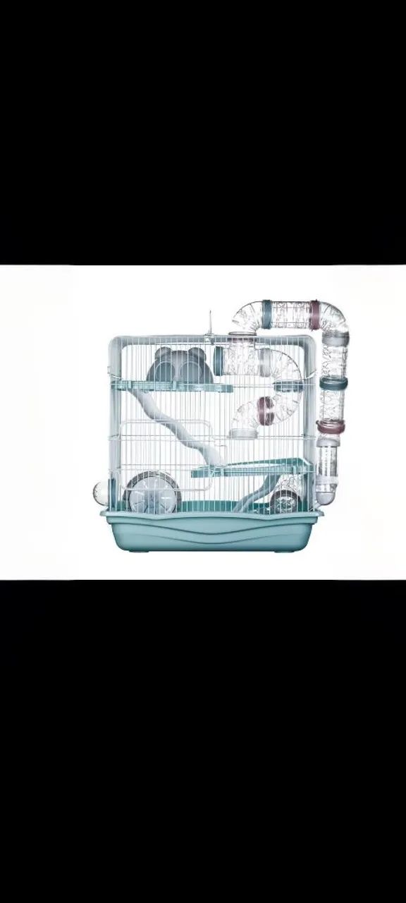 Gaiola de hamster  - Foto 2