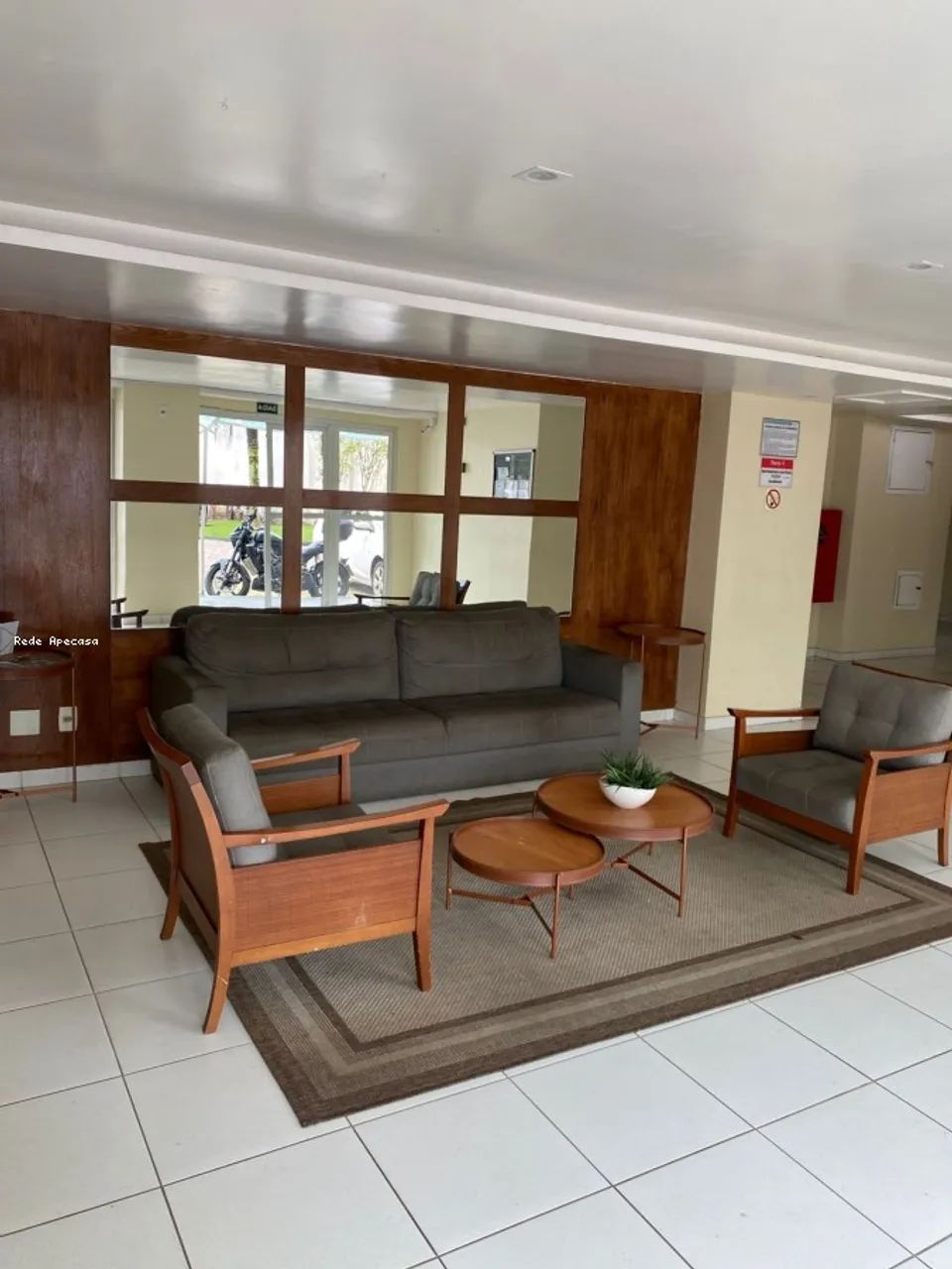 Apartamento 2 Quartos Varanda Castanheira 59m² Decorado e mobiliado - Foto 4