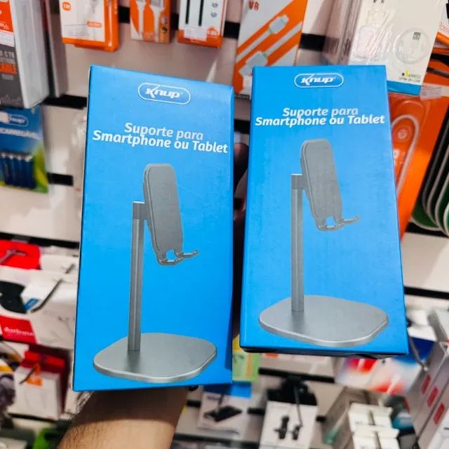 Suporte de mesa para Smartphone  Knup KP-SP203