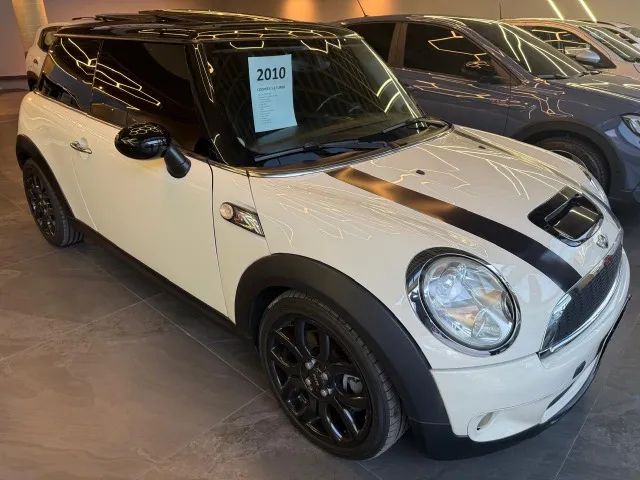 Mini Cooper S 1.6 Aut. 2010 - Foto 2