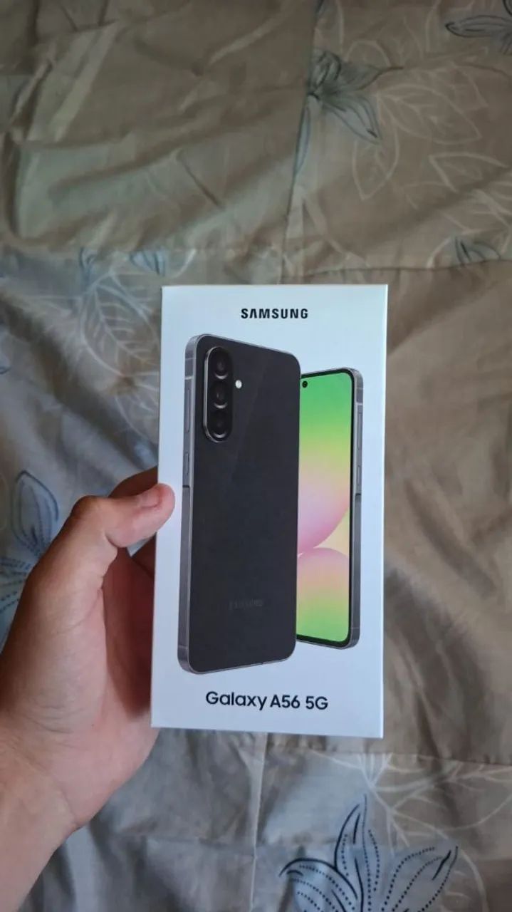 Samsung A56  - Foto 3