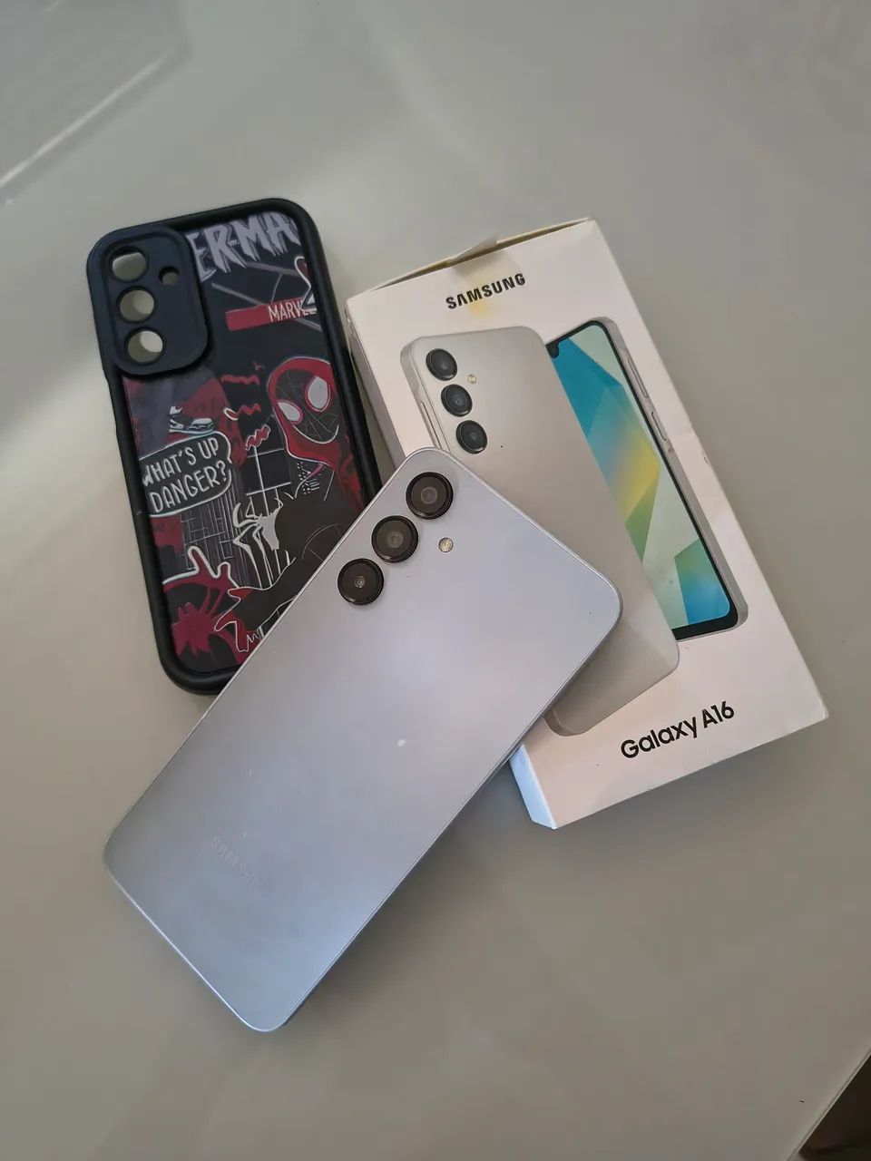Samsung A16 - Foto 2
