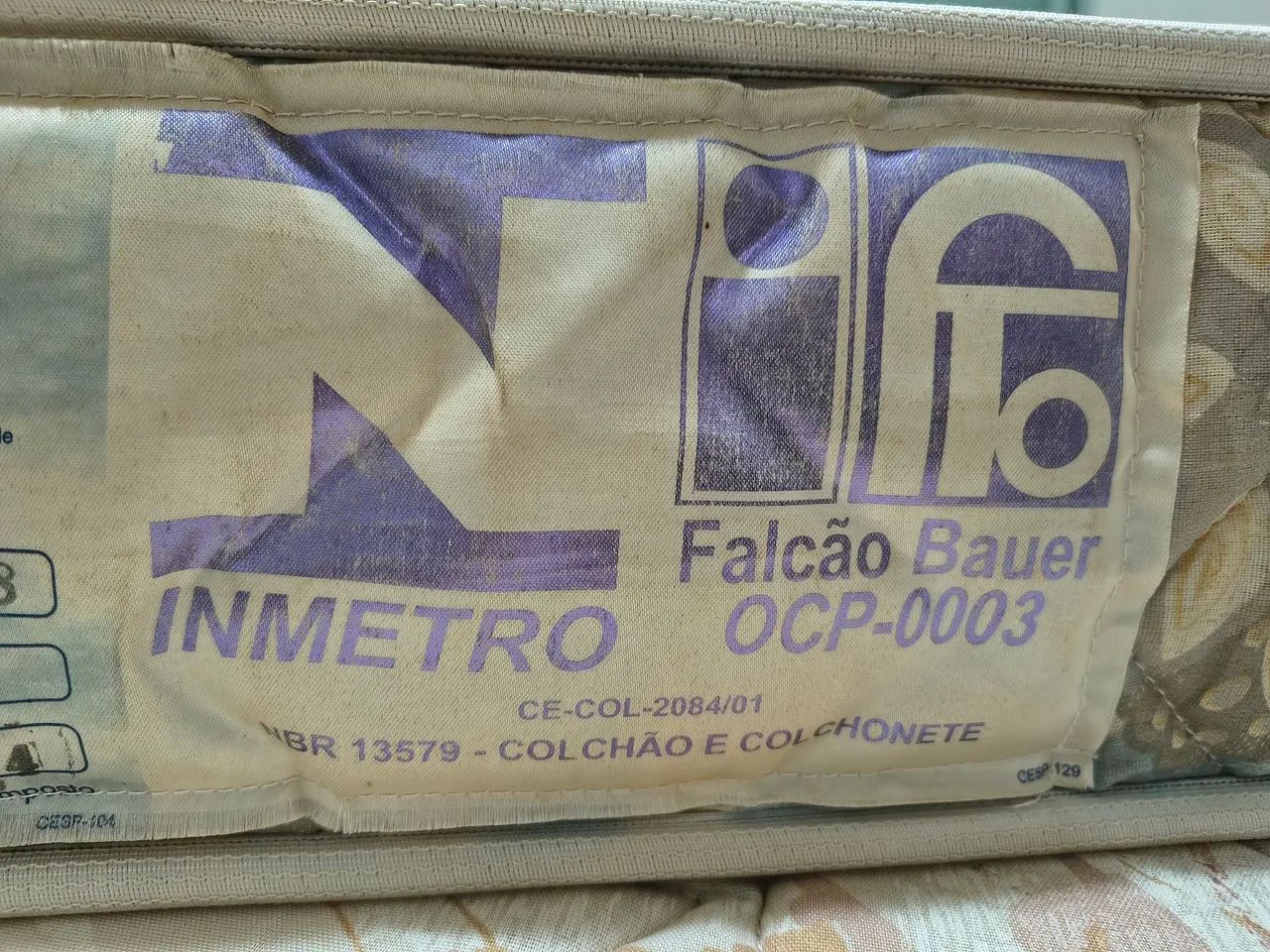 Colchão casal  - Foto 5