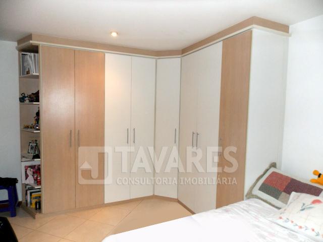 Apartamento à venda com 3 dormitórios em Barra da tijuca, Rio de janeiro cod:40946 - Foto 13