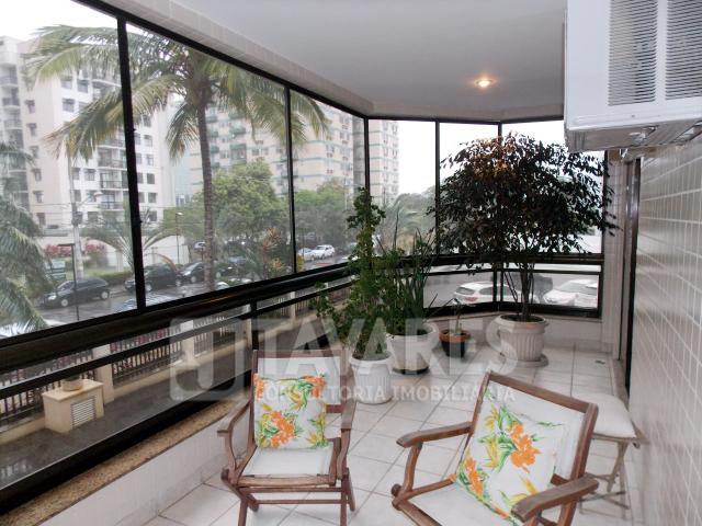 Apartamento à venda com 3 dormitórios em Barra da tijuca, Rio de janeiro cod:40946 - Foto 7