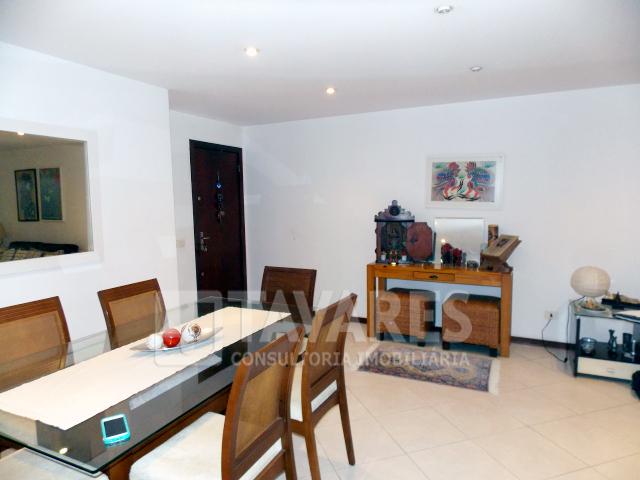 Apartamento à venda com 3 dormitórios em Barra da tijuca, Rio de janeiro cod:40946 - Foto 4