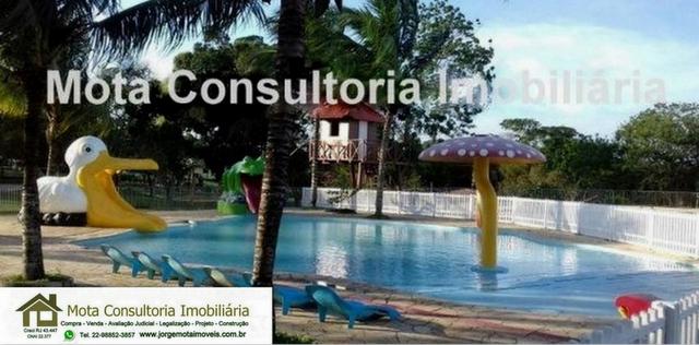 Mota Imóveis - Araruama Terreno 316m² com RGI Condomínio Fechado Linda Área Lazer -TE-051 - Foto 10