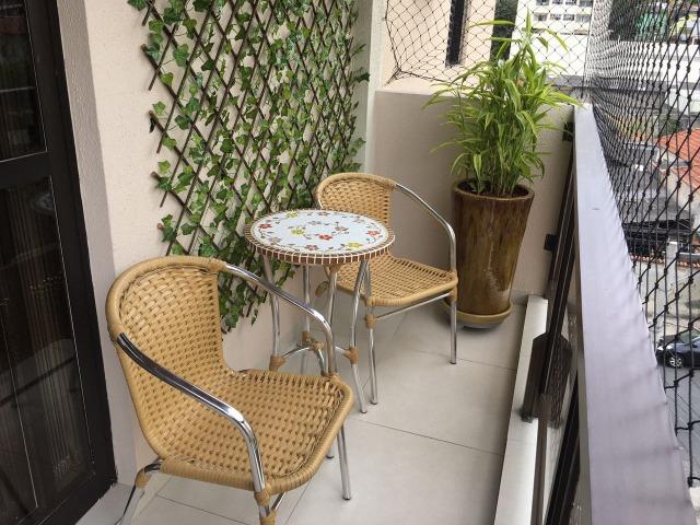 Conjunto Mesa Bistro mosaico - Foto 2
