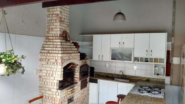 Excelente Cs de Condomínio 443 M2 4 Qts 02 suítes mobiliada finíssimo acabamento !!! - Foto 10