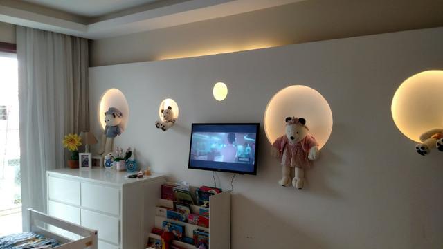Excelente Cs de Condomínio 443 M2 4 Qts 02 suítes mobiliada finíssimo acabamento !!! - Foto 3