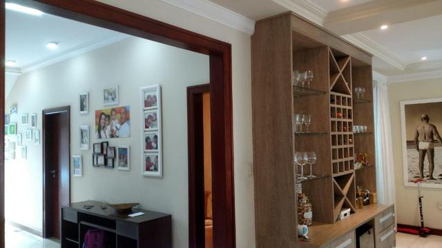 Excelente Cs de Condomínio 443 M2 4 Qts 02 suítes mobiliada finíssimo acabamento !!! - Foto 15