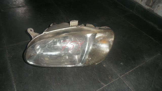 Farol esquerdo daewoo la