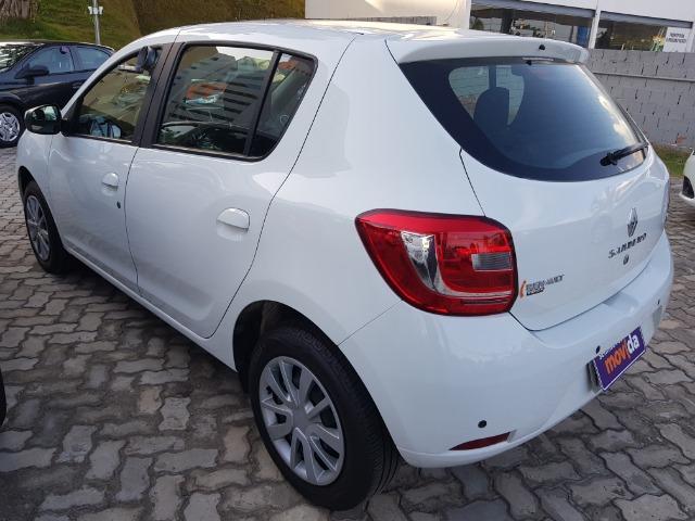 Renault Sandero Renault Sandero Expression 1.6 2017 MediaNav - Foto 4