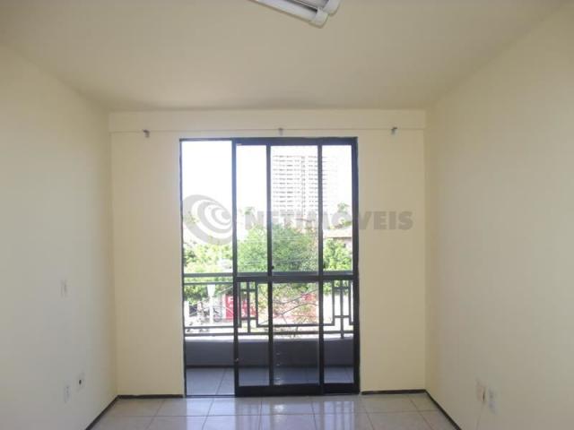 Apartamento para alugar com 3 dormitórios em Cambeba, Fortaleza cod:699219