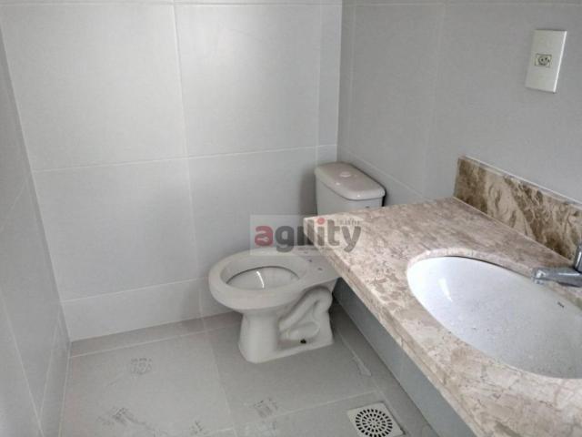 Sala à venda, office tower com 22 m² por r$ 100.000 - candelária - natal/rn - Foto 5