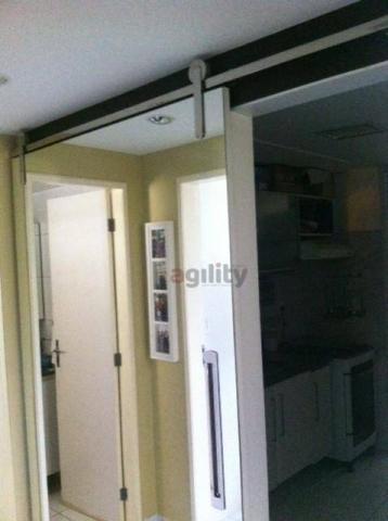 Apartamento com 2 dormitórios à venda, 63 m² por r$ 150.000 - pitimbu - natal/rn - Foto 4