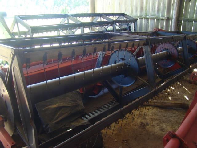 Colheitadeira Massey Fergusson MF-5650 - Foto 6