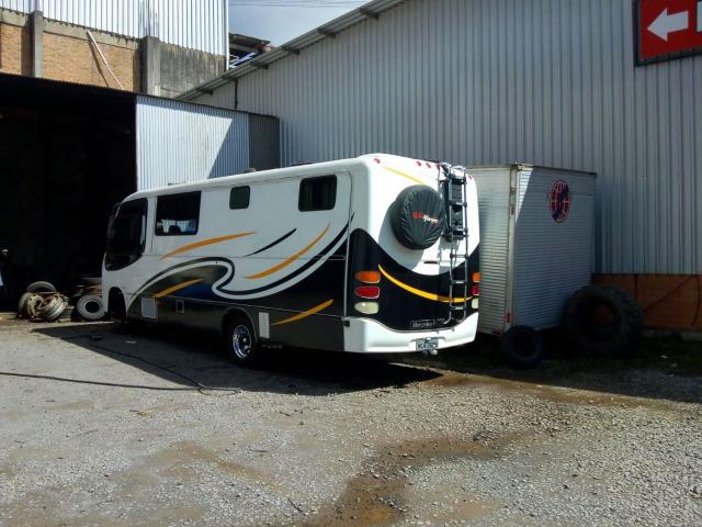 Motor Home MB 814